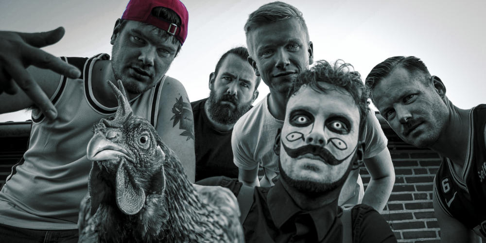 Knallende tribute-avond met Limp Bizkit, Linkin Park en Foo Fighters in Myllesweerd