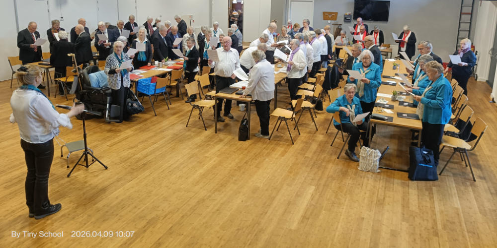 Korenochtend Land van Cuijk drukbezet en een succes