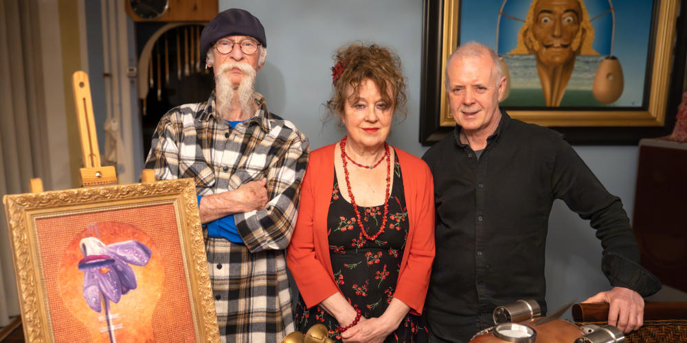 Lokale kunstenaars exposeren tijdens open atelierroute in Wanroij