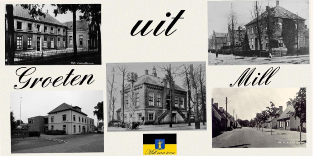Mill van Toen: Groeten uit Mill