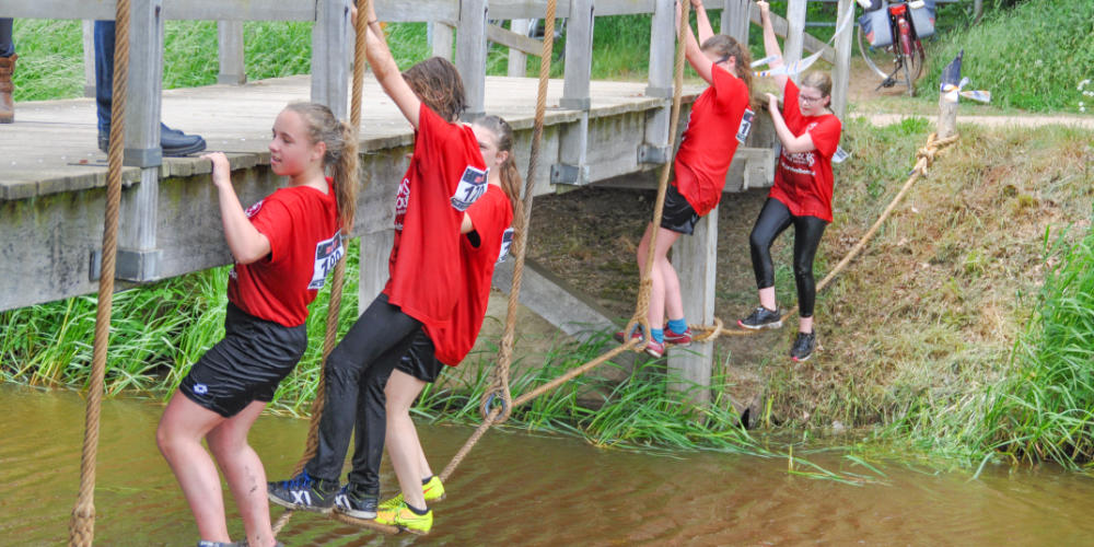 Minder natuurregels voor evenementen in Land van Cuijk in zicht