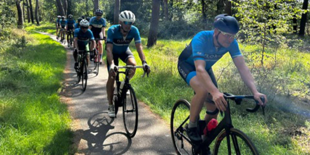 Toerclub De Doortrappers organiseert Langenboom-Berg en Dal-langenboom