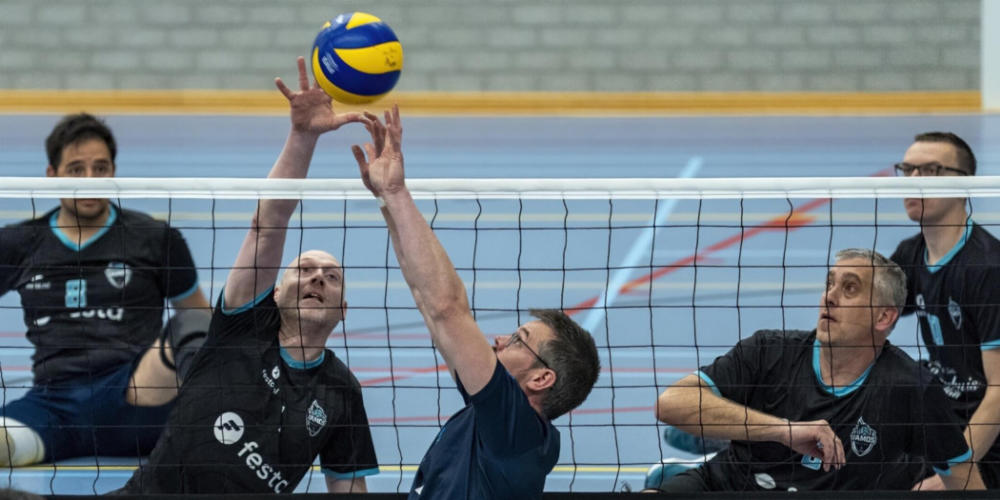 VAMOS strijdt om landstitel in eigen huis