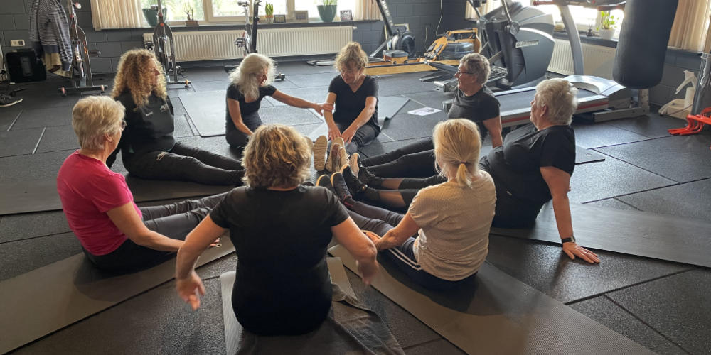 Welzijn Ouderen Mill - Gymnastiek