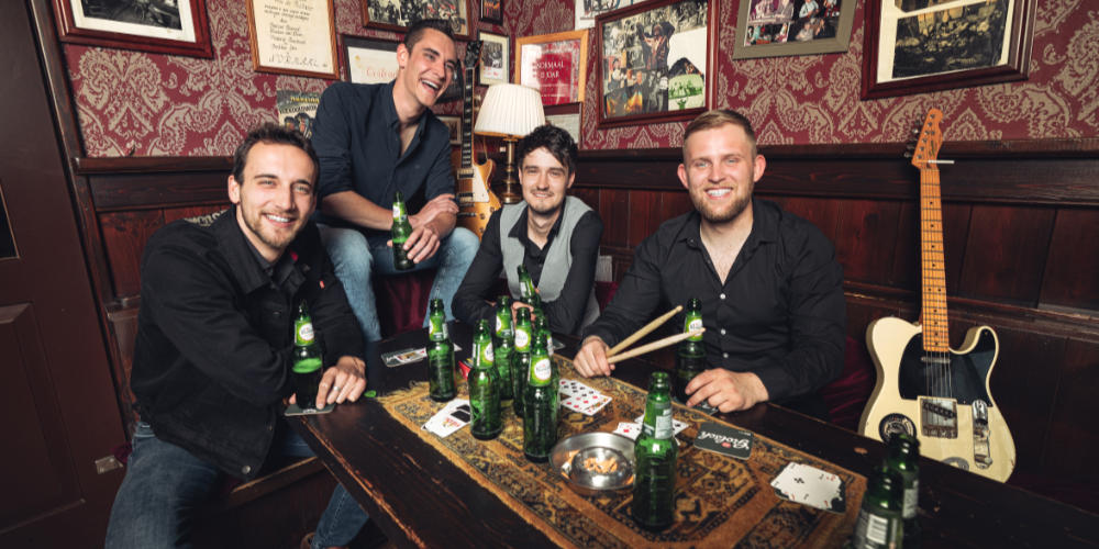 Wereld-erfgoed uit de Achterhoek beukt Sint Hubert los op vrijdagavond 8 mei