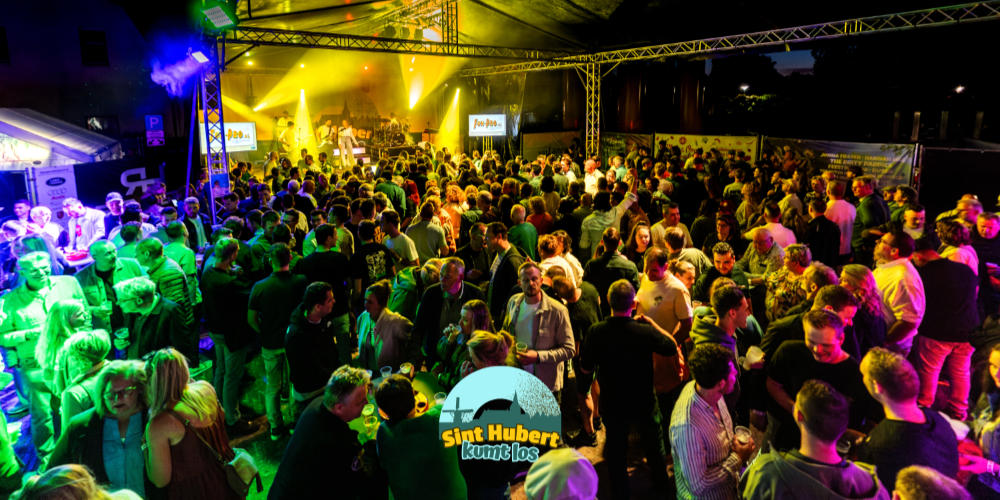 Zondag 10 mei: de strijd der slimmen en sterken in Sint Hubert!