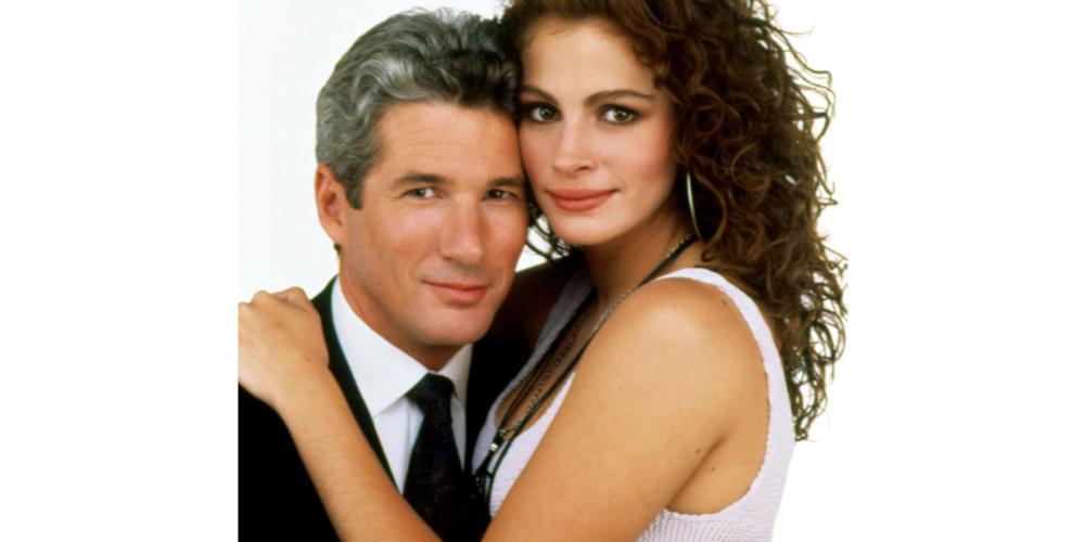 Woensdag 20 mei is Pretty Woman te zien in Filmhuis Mill