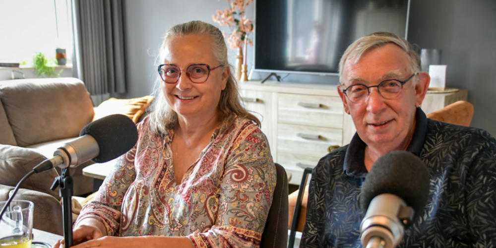 Podcast geeft kijkje achter de schermen van bijzondere onderwijsdag in Sint Hubert