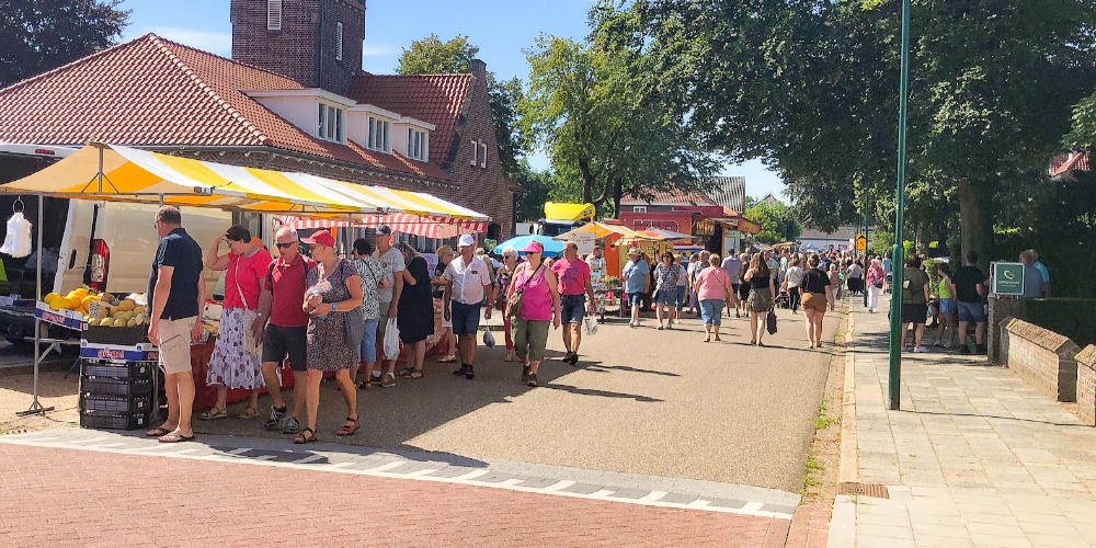 Vakantiejaarmarkt Mill maakt zich op voor 41e editie vol sfeer, koopjes en gezelligheid