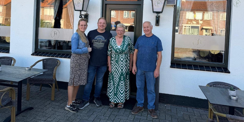 60 jaar ’t Heike: van VG-winkel tot Restaria-zaal ‘t Heike