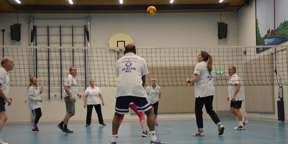 Begin het najaar sportief: kom gezellig sporten bij Hart in Actie!