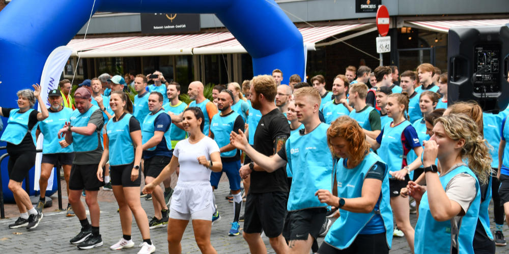 Doe mee aan Funrun in Mill: sportieve middag voor jong en oud in het dorpscentrum
