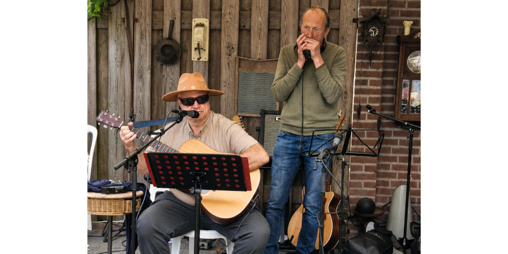 Kapelconcert met Punch vanavond in de Maria ten Hovekapel in Mill