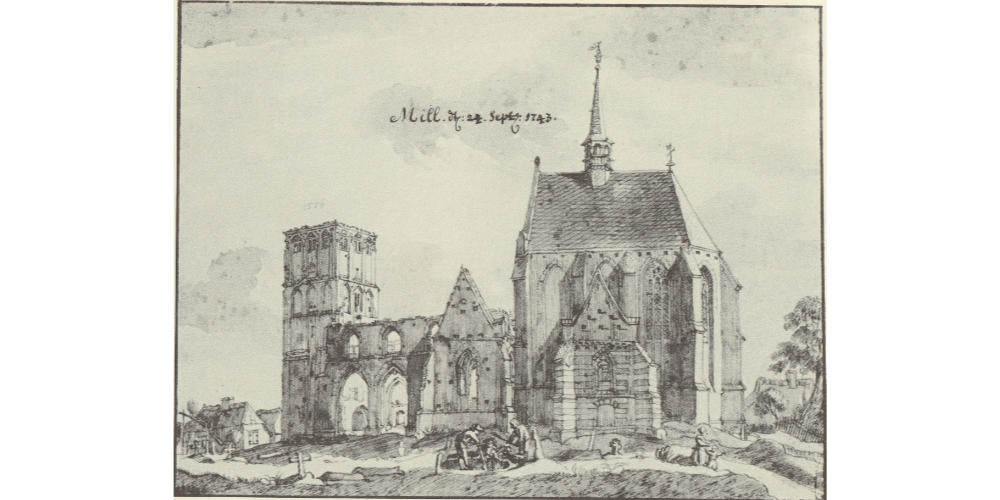 Myllesheem vertelt: Mill in het Rijksmuseum?