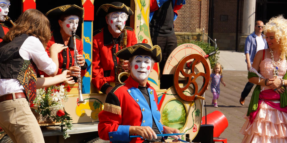 Nog enkele plaatsen vrij voor kunst- en boekenmarkt bij Festival Cultuur aan de Maas