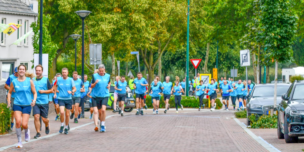 Sportief én gezellig: tweede editie Funrun Mill op zondag 23 augustus