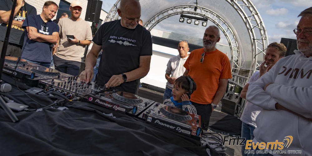 19 september Open dag bij Fritz-Events in Cuijk