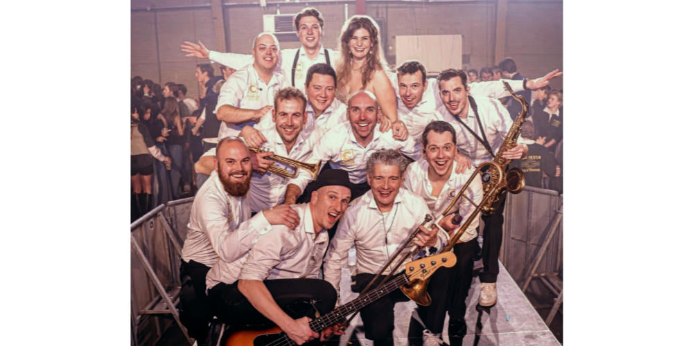 De Cantusband & Amigo’s zorgen voor een grootse cantus in Langenboom!
