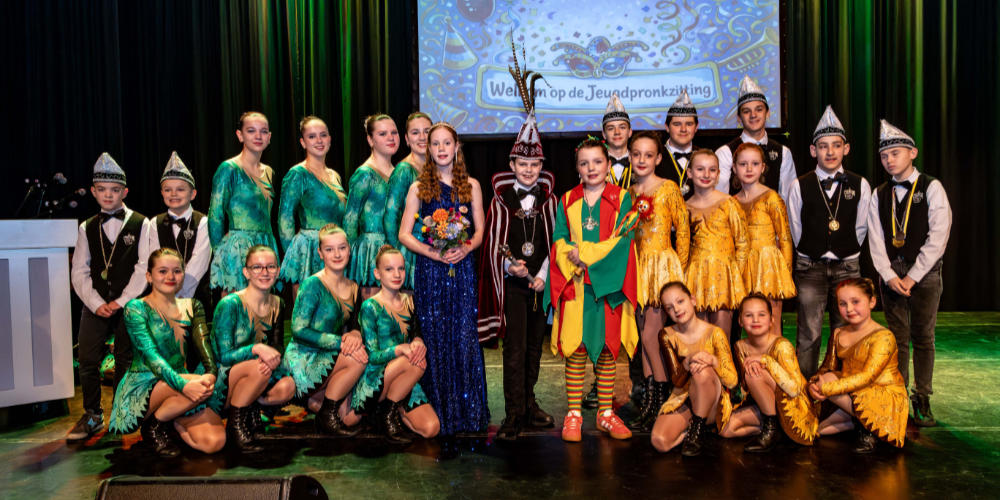 De Foekepot zoekt nieuwe carnavalskanjers!