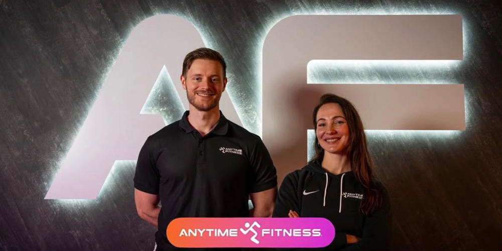 De vakantie voorbij? Tijd om weer in beweging te komen bij Anytime Fitness Mill