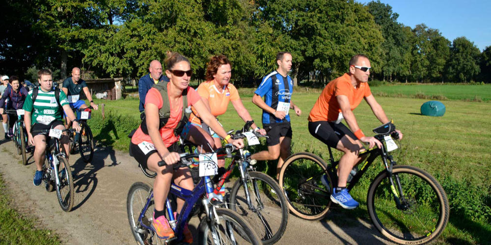 Feesteditie in de Raamvallei: 10e Raamvallei Duomarathon op 27 september 2026