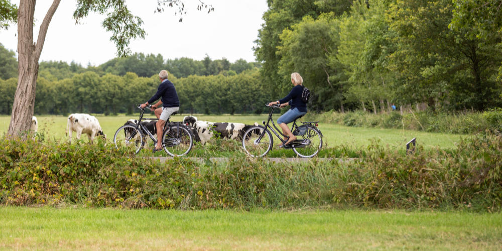 Fietskalender Land van Cuijk bijna 35.000 keer bekeken