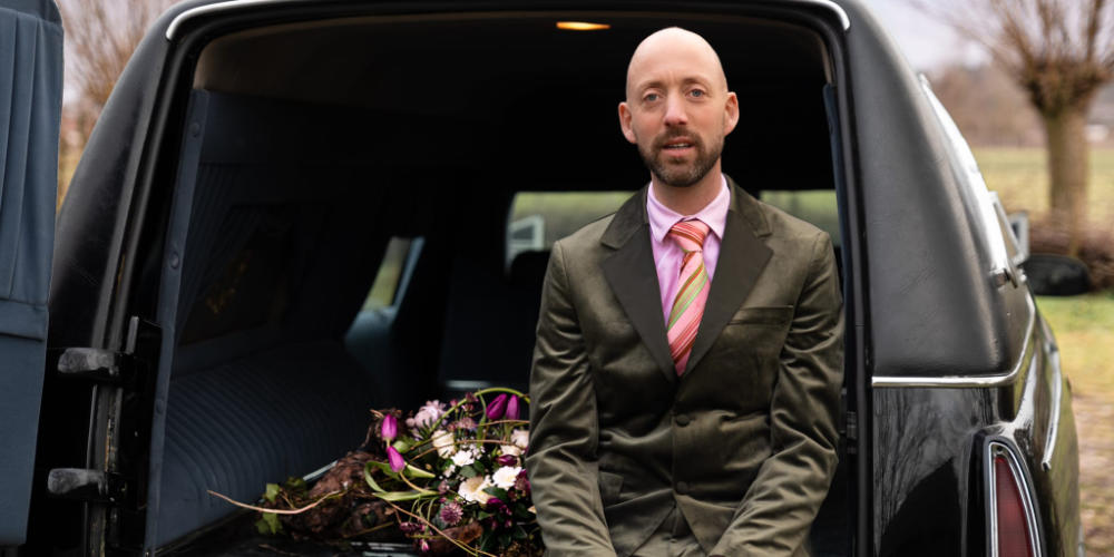 Heden & Verder: Liefde verzacht rouw