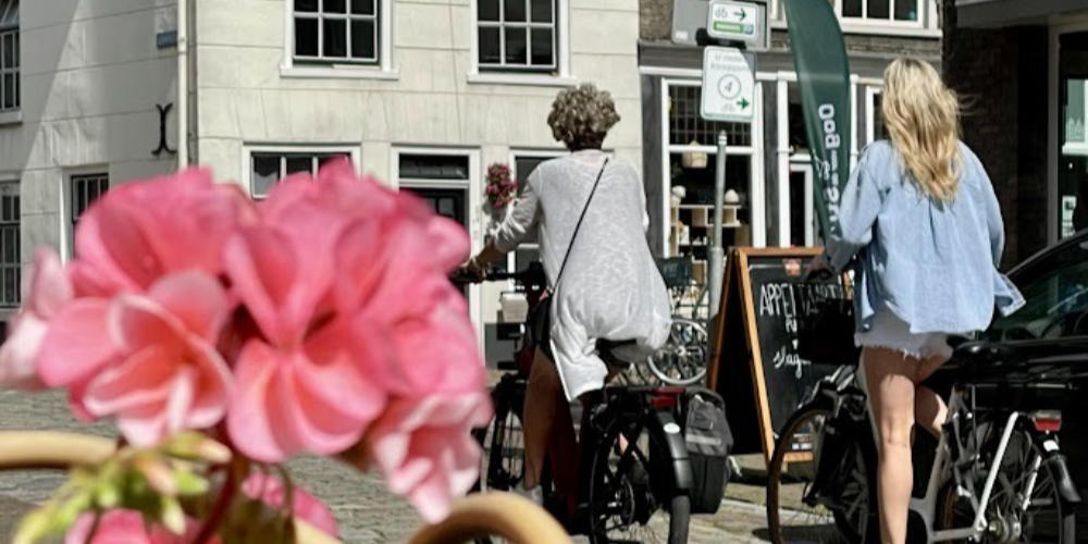 Je hoeft niet ver weg als het ook dichtbij is - Komend weekend Kunstroute Grave