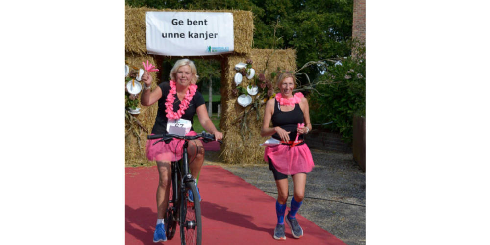 Jubileumeditie Raamvallei Duomarathon: Tien edities bourgondisch sporten in het Brabantse landschap