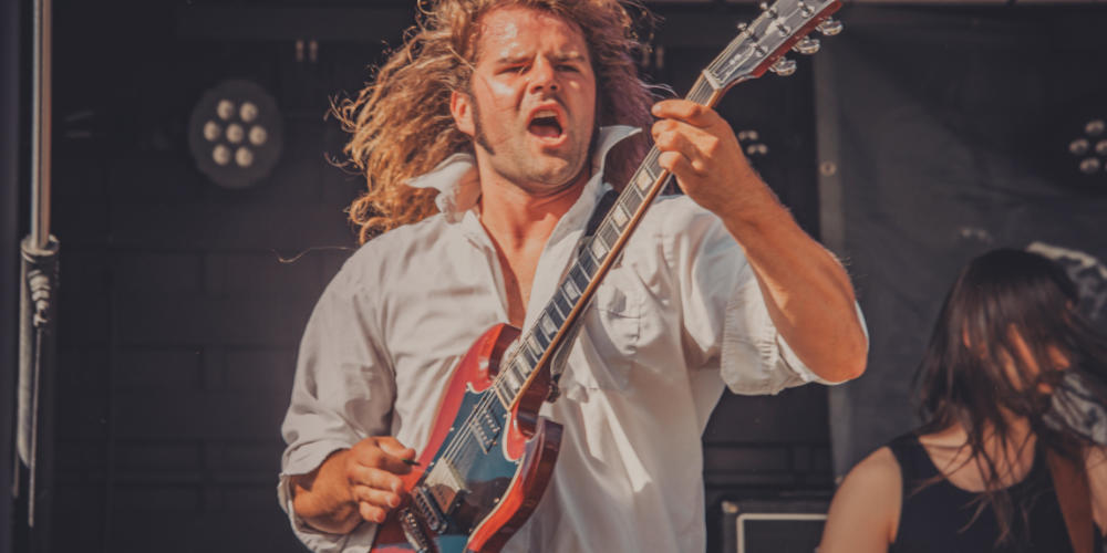 Komend weekend Outdoor Rock tijdens Wilbertoord Pakt Uut