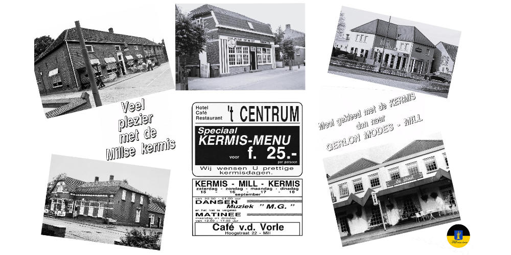 Mill van Toen: Millse kermis van toen