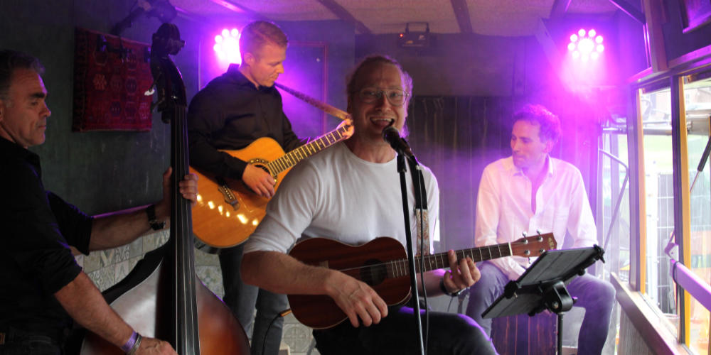 Muziek en entertainment tijdens de Millse kermis bij ’t Lagerhuis