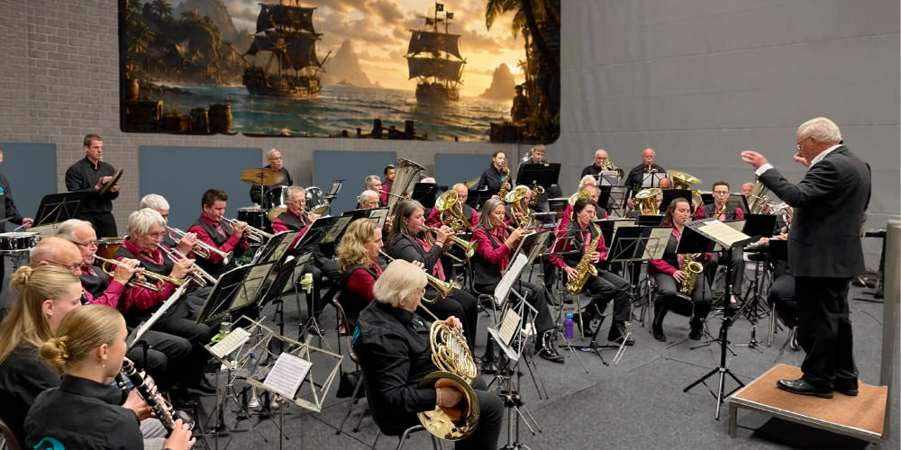 Muzikale filmreis in Sint Hubert en Sint Agatha
