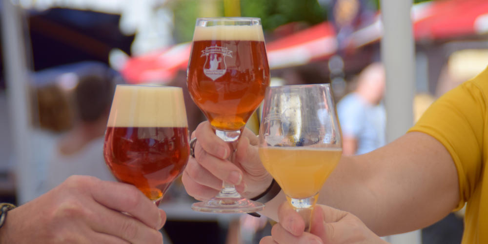 Reserveer op tijd voor de Bockbiertocht in Mill van zondag 4 oktober