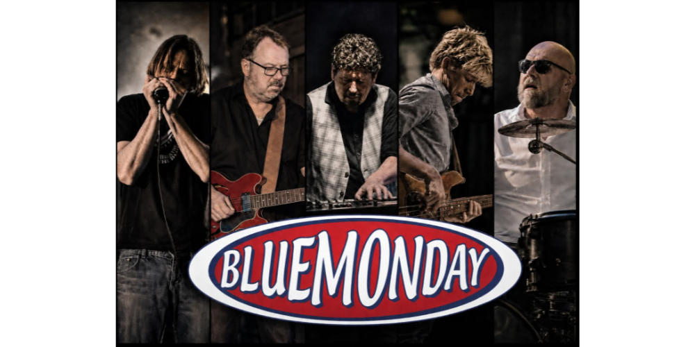 Royal Blues Train brengt live blues terug naar Mill