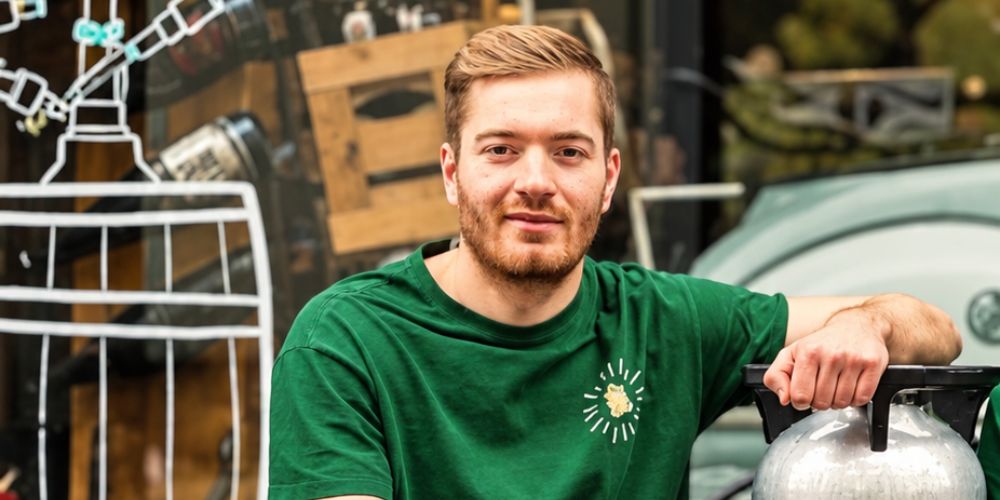 Sjors van Hal uit Langenboom genomineerd voor Jong Talent Award 2026 - beluister DNK Podcast
