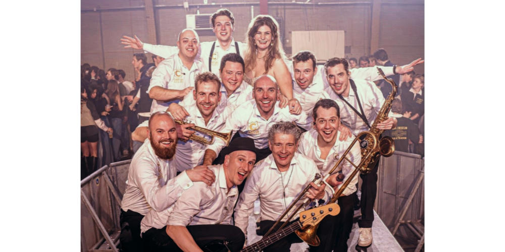 Amicitia brengt muziek en gezelligheid naar De Wis in Langenboom - Beluister DNK Podcast