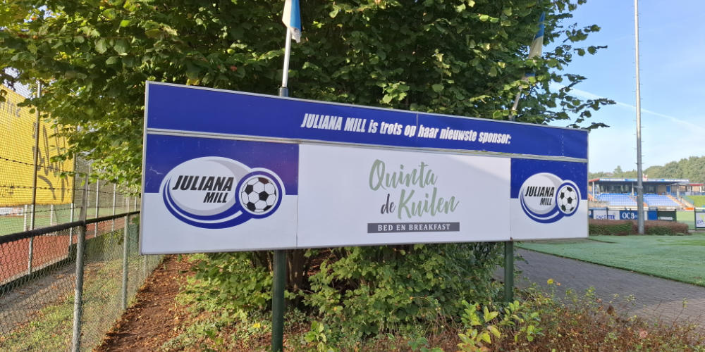 B&B Quinta de Kuilen, unieke plek, ook bij Juliana