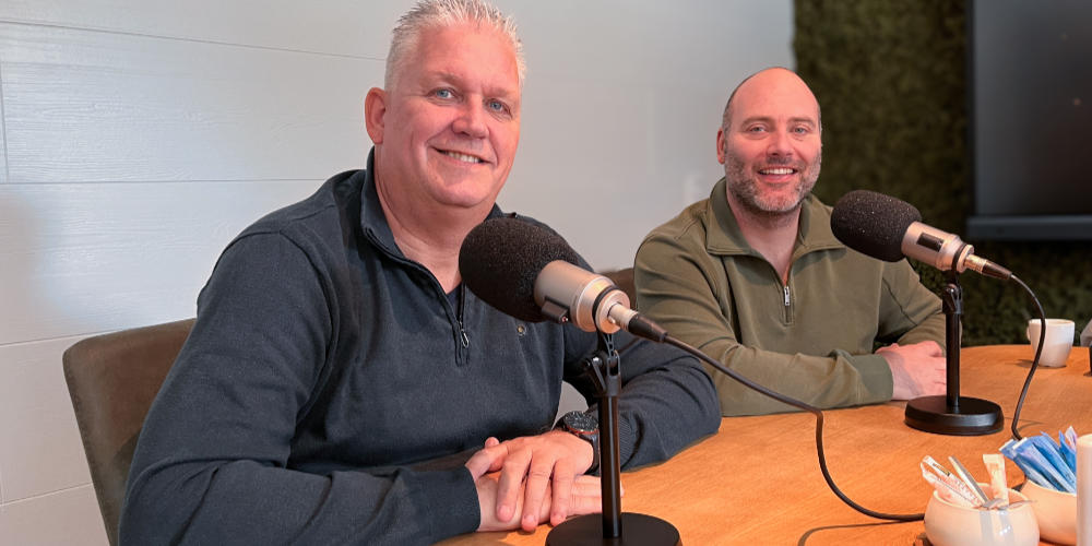 Beluister De Neije Krant Podcast over 20-jarig bestaan van TOP Beveiliging uit Mill