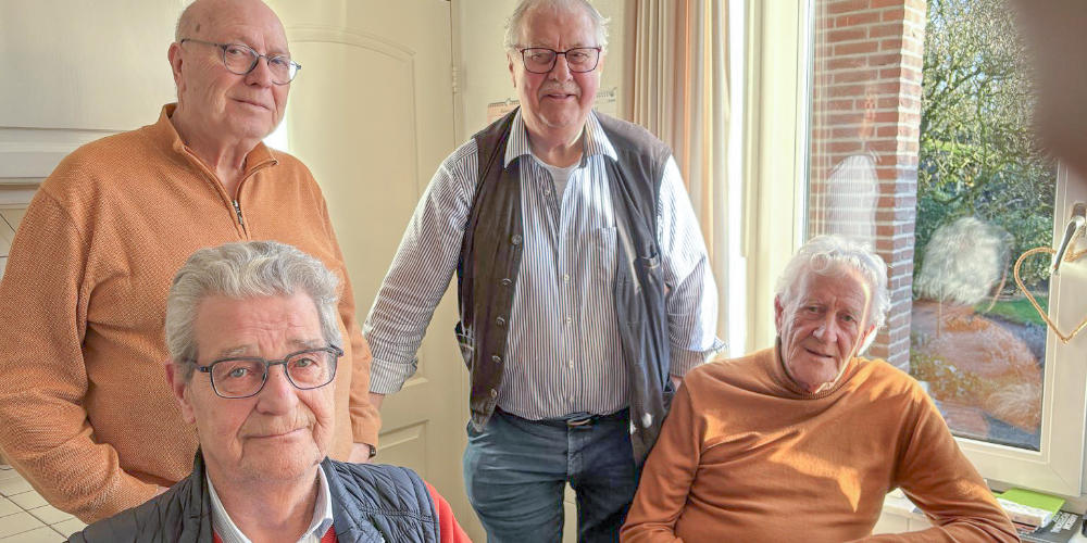 Boemerang blijft terugkomen: ruim vijftig jaar muziekherinneringen op nieuwe cd
