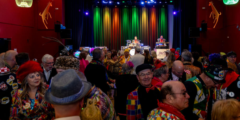 Carnaval in Mill krijgt een warm jasje