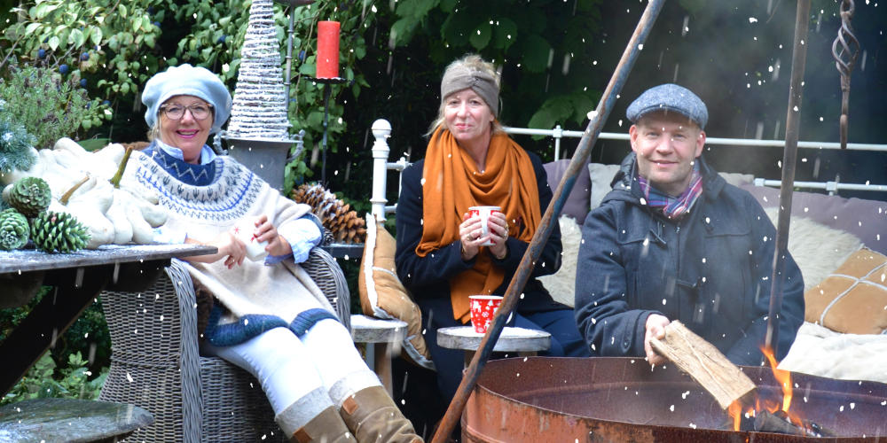 Christmas Together brengt Mill opnieuw in kerstsfeer