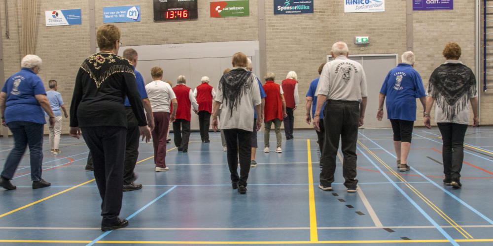 Country en werelddansmiddag 2026