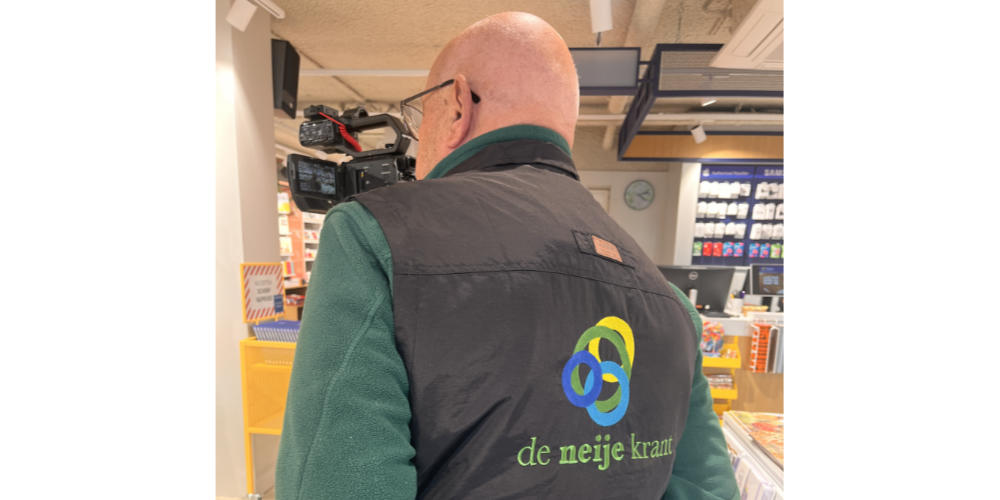 DNK Media zoekt enthousiaste vrijwilligers voor uitbreiding videoteam