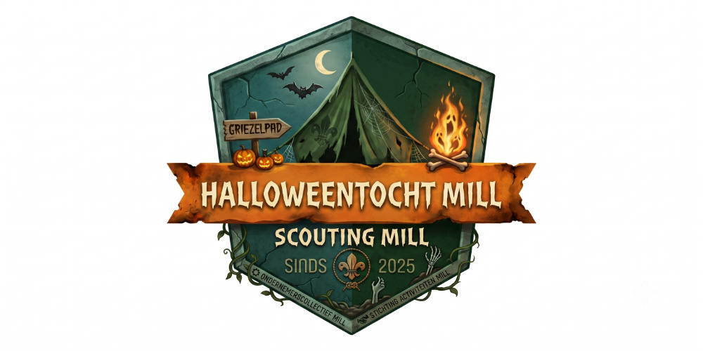 Dubbel griezelen in Mill: Durf jij het aan? Schrijf je in voor deze Halloweentochten