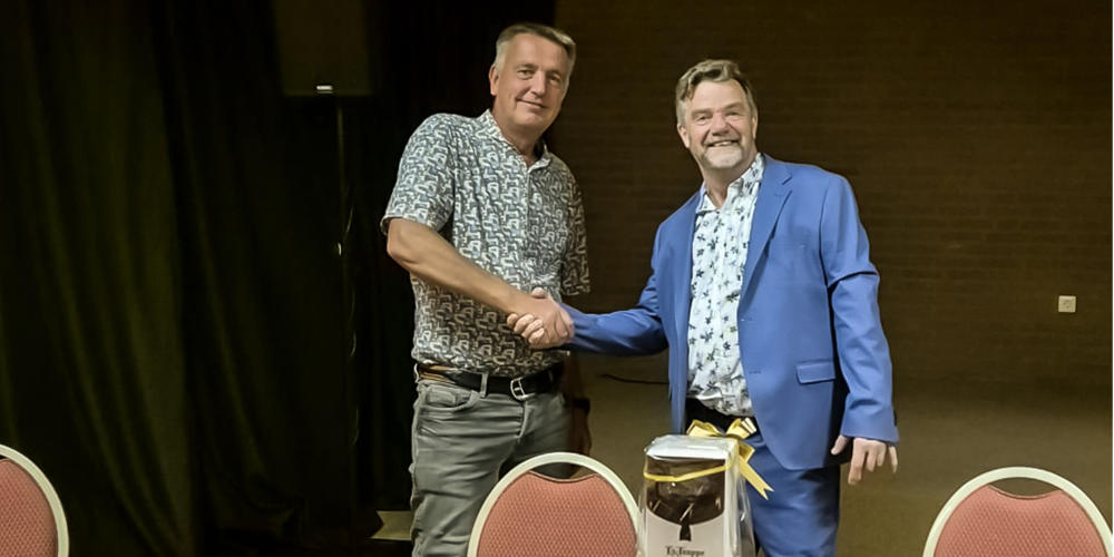 Emile Merkus nieuwe voorzitter Ondernemers Collectief Mill