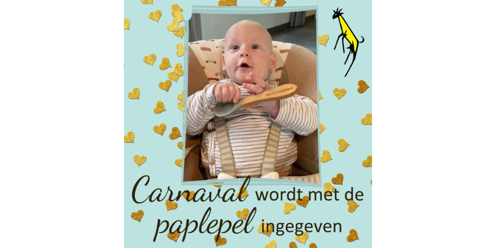 Gèrme paplepel voor Lio