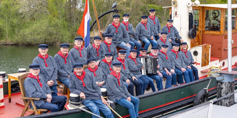 Gezellig Uit op Zondag op 25 oktober in wijkaccommodatie De Wester in Mill