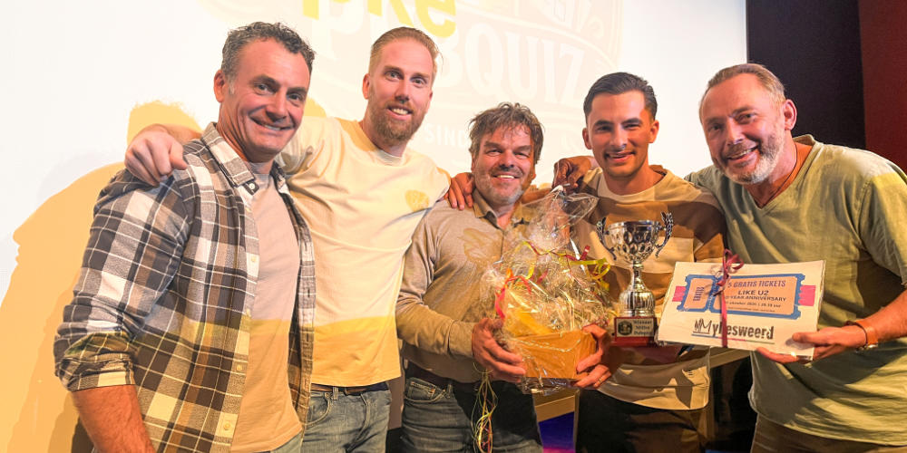 Gezelligheid en hoofdbrekers tijdens eerste Millse Pubquiz