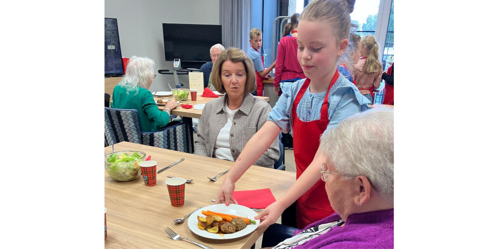 Groot succes voor eerste Pop-up restaurant Millstaete